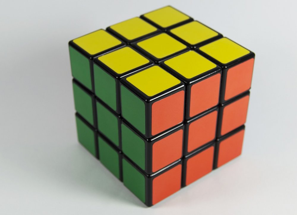 Megaminx är perfekt för den som tycker att Rubiks kub är för lätt