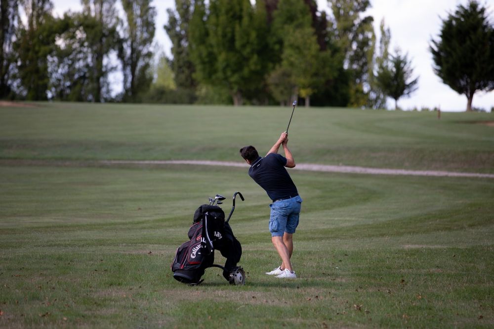 Golfklubb: En gemenskap för både nybörjare och erfarna spelare