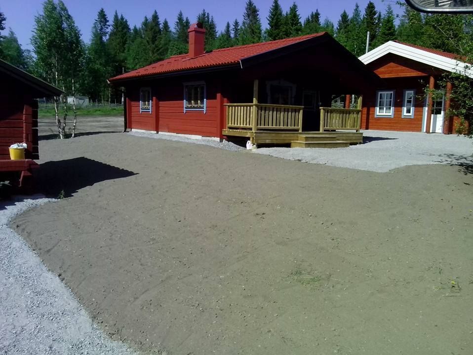 Vägarbete Åre  så skapar man hållbara vägar i fjällmiljö