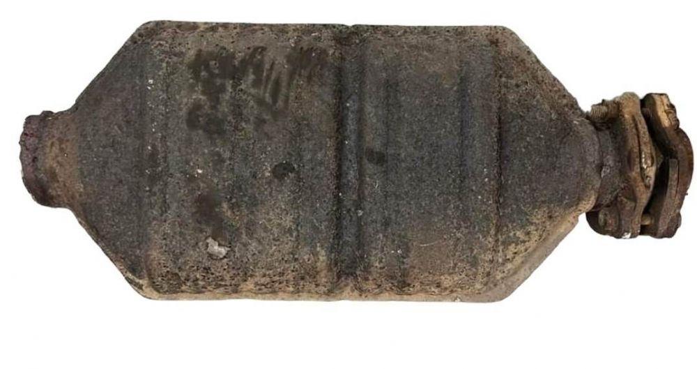 Katalysator  nyckeln till renare avgaser och smart återvinning