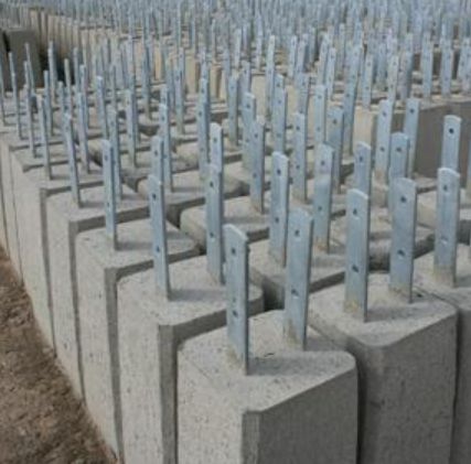 Plintar i Skåne: stabil grund för altan, staket och lättare byggprojekt