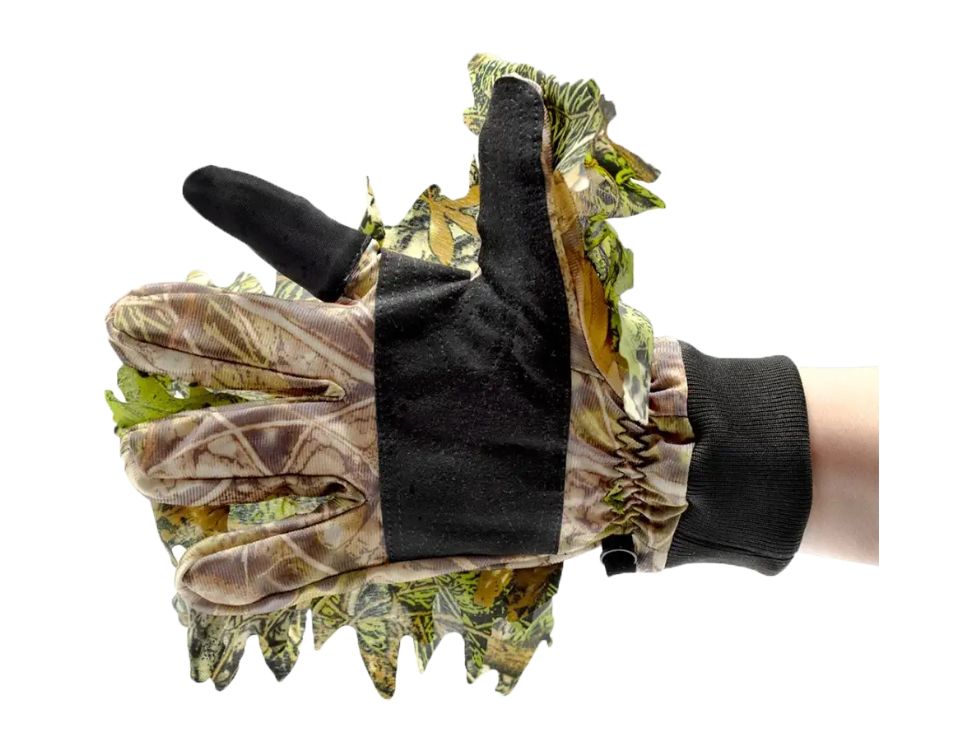 Jakttillbehör som gör skillnad  från första span till sista styckdetaljen